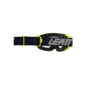 LEATT Vizion 3.5 Motocross Brille Lime Gelb Klare Linse 90%