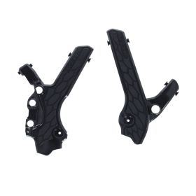 ACERBIS X-Grip Black Frame Protector for SUZUKI