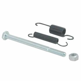 Kit perno e molle C4 per cavalletto 18148