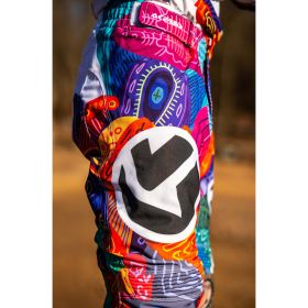 Pantaloni ACERBIS Off Road k-flex veras multicolor