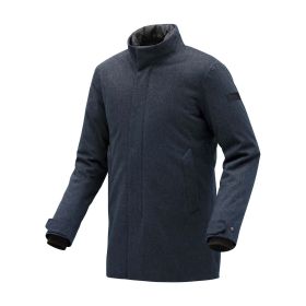 Giacca imbottita TUCANO URBANO AMPEZZO HYDROSCUD blu scuro laminata