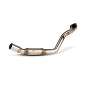 Collettore di scarico con catalizzatore per marmitta Malossi RX 3215157.K0