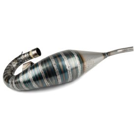 STAGE6 R/T Muffler Belly 70-80CC High Derbi