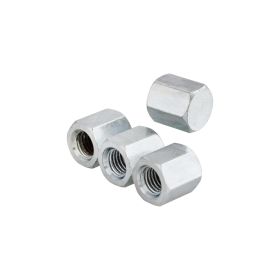 Kit dado M7x1mm nichel altezza 12mm per Vespa 125 VM