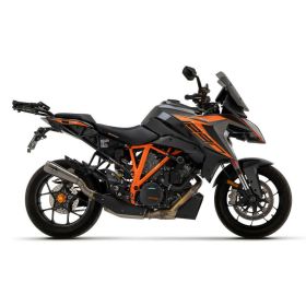 ARROW Pro-Race Slip-On Auspuff homologiert Titan für KTM 1290 SuperDuke GT