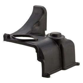 Copriventola LML sinistro nero per LML Star 200 4T