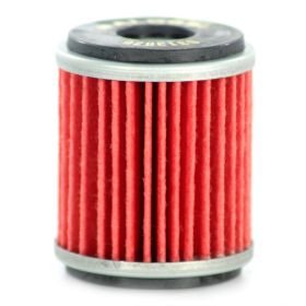 ''MALOSSI M0313826 FILTRO DELL'OLIO ''RED'