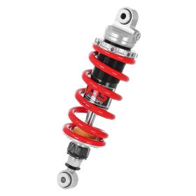 YSS Topline Gas Shock Absorber Preload Adjustment