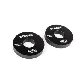 Stage6 Engine Bearing Machined 25x68x12mm 2 pieces