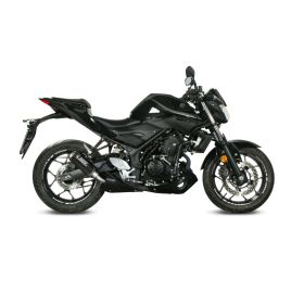 Marmitta Slip-on MIVV Mk3 in carbonio per YAMAHA mt-03