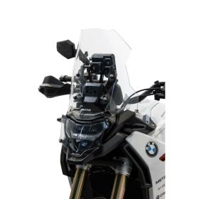 ISOTTA Pare-brise Touring Transparent 370x350mm pour BMW F 900 GS