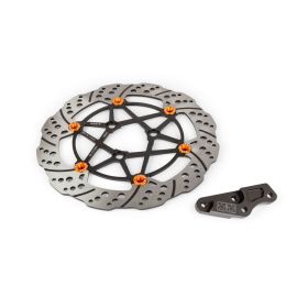 Disque de frein flottant avant Stage6 R/T 280 mm pour MK2 YAMAHA AEROX