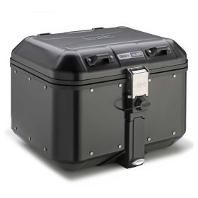 Kit topcase GIVI DLM46 DOLOMITI noir pour BMW R 1100/1150 RS / RT