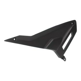 FAIRING SIDE PANNEL DERBI BLACK