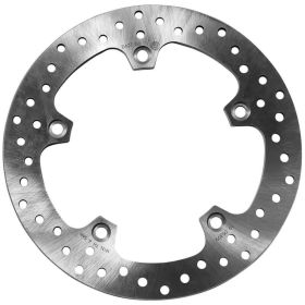Disque frein fixe BREMBO 68B407G0 Série Gold inox D.270 Épaisseur 5mm 5 trous BMW