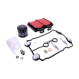 Kit de service de moto JMP pour Honda
