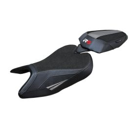 Seat cover Bezz Ultragrip GR with logo for APRILIA rs 457