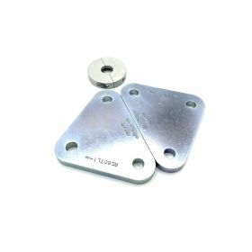 Kit abassamento posteriore ALPHA TECHNIK 33-RC80-TL01KBA per Honda VFR 800 X