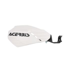 Paramani aperti ACERBIS bianchi/neri K-Linear KH per KAWASAKI