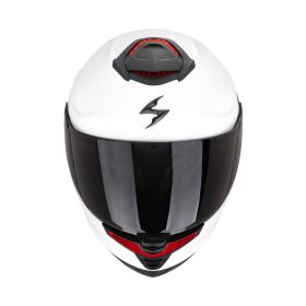 Casco integrale Scorpion EXO-GT SP AIR Solid bianco rosso