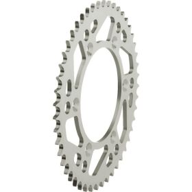 Pignon en aluminium 520 Moose Racing 42 dents noir pour Beta/Husqvarna
