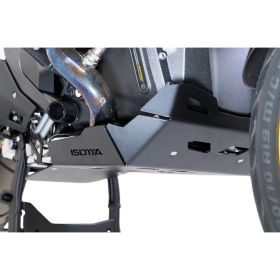 ISOTTA Motorenschutzplatte 5 mm Dicke für BMW
