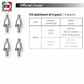 FAR 0384N Motorcycle mirror adapter