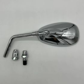 Miroir de guidon gauche gris MAGNETI MARELLI pour MOTO GUZZI v7/v9