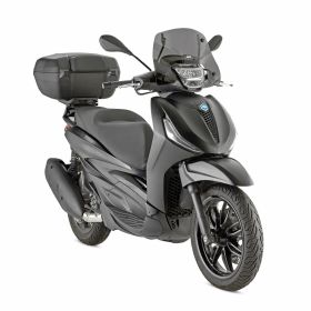 GIVI rauchige Windschutzscheibe 21x43cm für PIAGGIO BEVERLY HPE