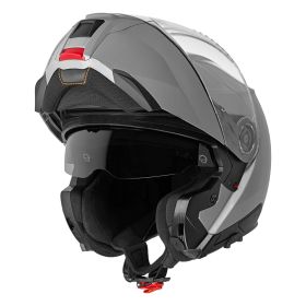 SCHUBERTH C5 Flip-up helmet cement gray