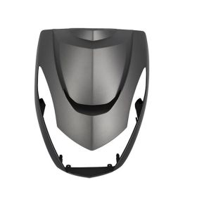 Mattegraues Frontschutzcover Str8 für Peugeot Kisbee