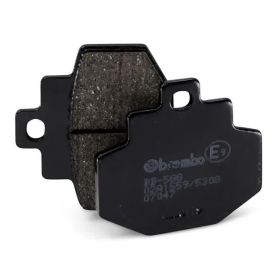 BREMBO brake pads pair Carbon Ceramic 07047