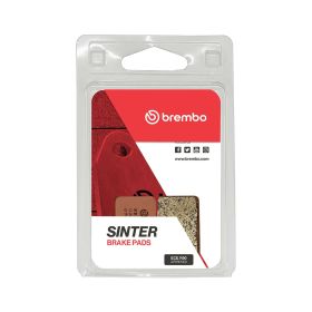 BREMBO SD 07GR55SD Off-Road gesinterte Bremsbeläge für ARCTIC CAT