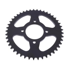 ESJOT Crown 45 Teeth Pitch 428 Black Steel 50-15006-45