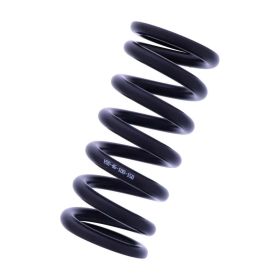 YSS Shock Absorber Spring Black 46-100-150