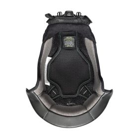 Interno Casco Racing Carbon Taglia XL Grigio Nero NOLAN X-1005 / ULTRA