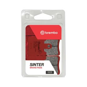 BREMBO Bremsbelagsatz SA 07YA09SA gesintert vorne