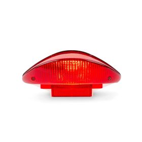 Fanalino Stop Posteriore Tipo Originale STR8 Rosso Omologato