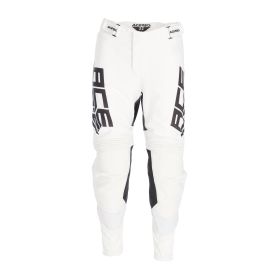 Pantaloni ACERBIS Off Road k-flex bianchi