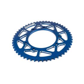 Corona 53 denti Stage6 Blu per derbi drd pro