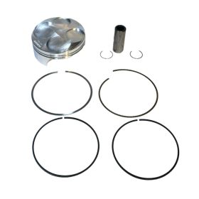 KIT DE PISTON COMPLET ATHENA Forgé D.76.76 Axe 16 Sélection B pour Honda CRF 250