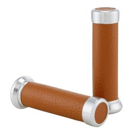 SIP Griffe Braun D.22/24x120mm für Vespa ET2