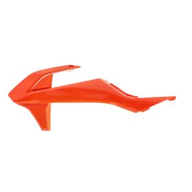ACERBIS Orange Radiator Side Panels