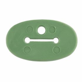 Guarnizione chiusura cofano PREMIUM QUALITAT verde RAL 6021