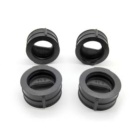 TOURMAX Intake Sleeve Kit 4 Pieces for YAMAHA XJ 600 S Diversion