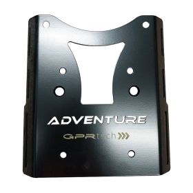 Portapacchi per bauletti GPR 35/45L inox per KTM LC8 Adventure 1090