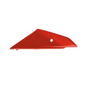 Plaque Numérique Supérieure ACERBIS Rouge pour HONDA