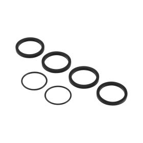 6 Dichtungsset für SIP Radialbremszange 2 O-Ringe 4 Dichtungen