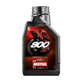 Olio motore 2T MOTUL Road Racing 1L