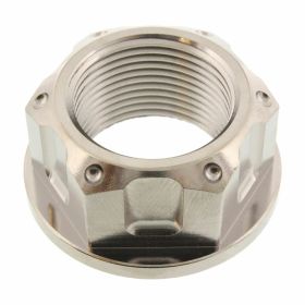 JMP M24x1.5 Radnabenmutter Titan